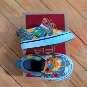 Toddler Vans Shoes